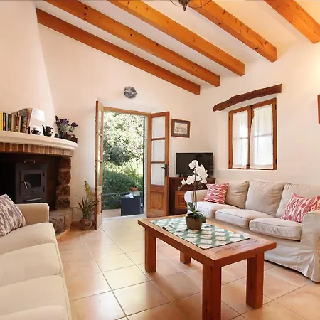 Moranta - Pedro Monjo Ferienhaus