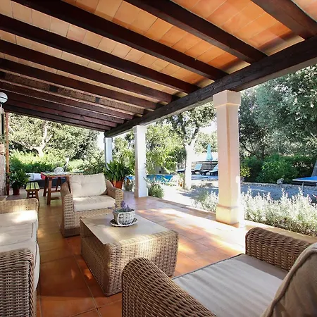 Moranta - Pedro Monjo Ferienhaus *
