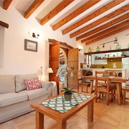 Moranta - Pedro Monjo Ferienhaus Pollença