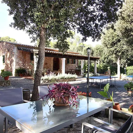Moranta - Pedro Monjo Ferienhaus