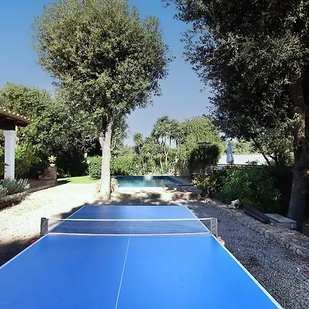 Moranta - Pedro Monjo Ferienhaus