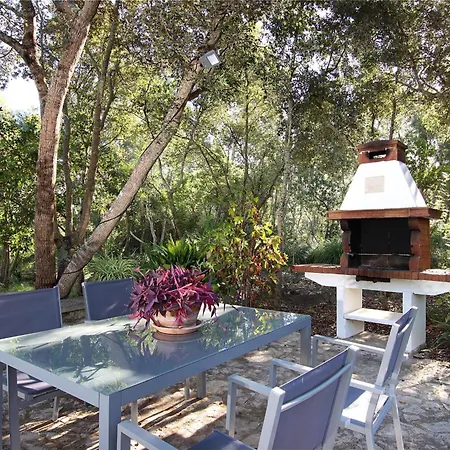 Moranta - Pedro Monjo Ferienhaus Pollença