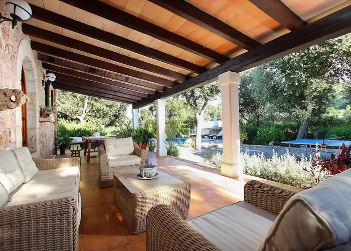 Moranta - Pedro Monjo Dom wakacyjny *