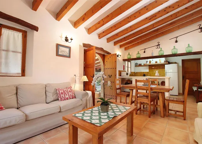 Moranta - Pedro Monjo Dom wakacyjny Pollensa