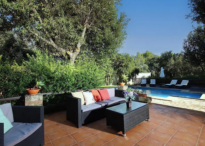 Moranta - Pedro Monjo Dom wakacyjny Pollensa