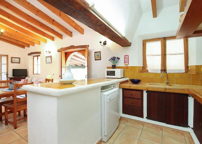 Dom wakacyjny Moranta - Pedro Monjo Pollensa