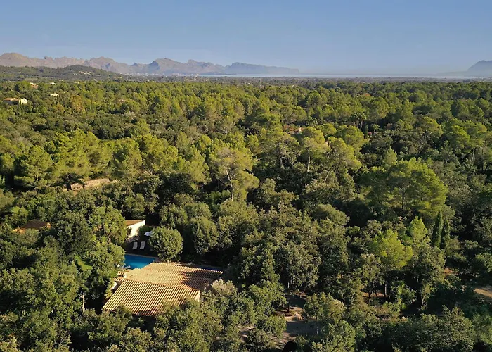 Moranta - Pedro Monjo Dom wakacyjny Pollensa